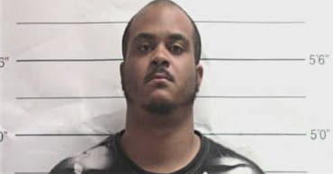 Dontrell Williams, - Orleans Parish County, LA 